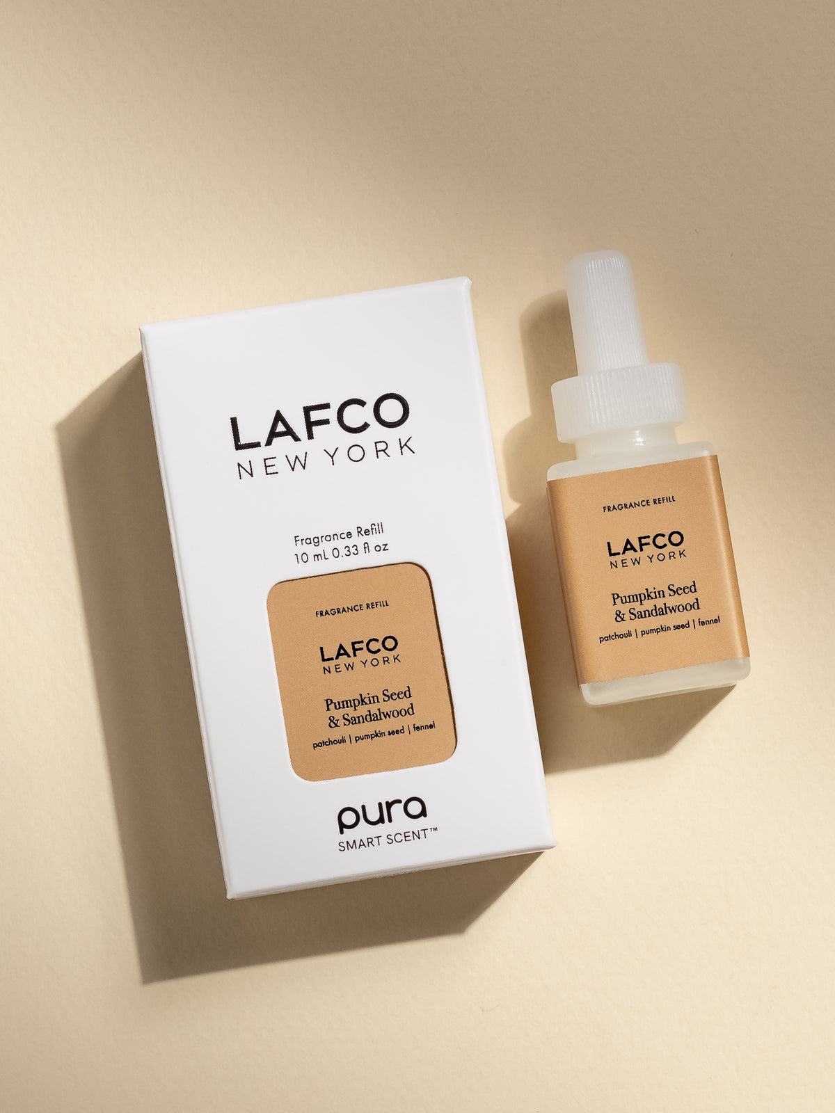 Pumpkin Seed & Sandalwood