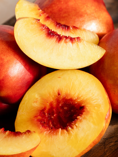 Nectarine Haze - ingredients view